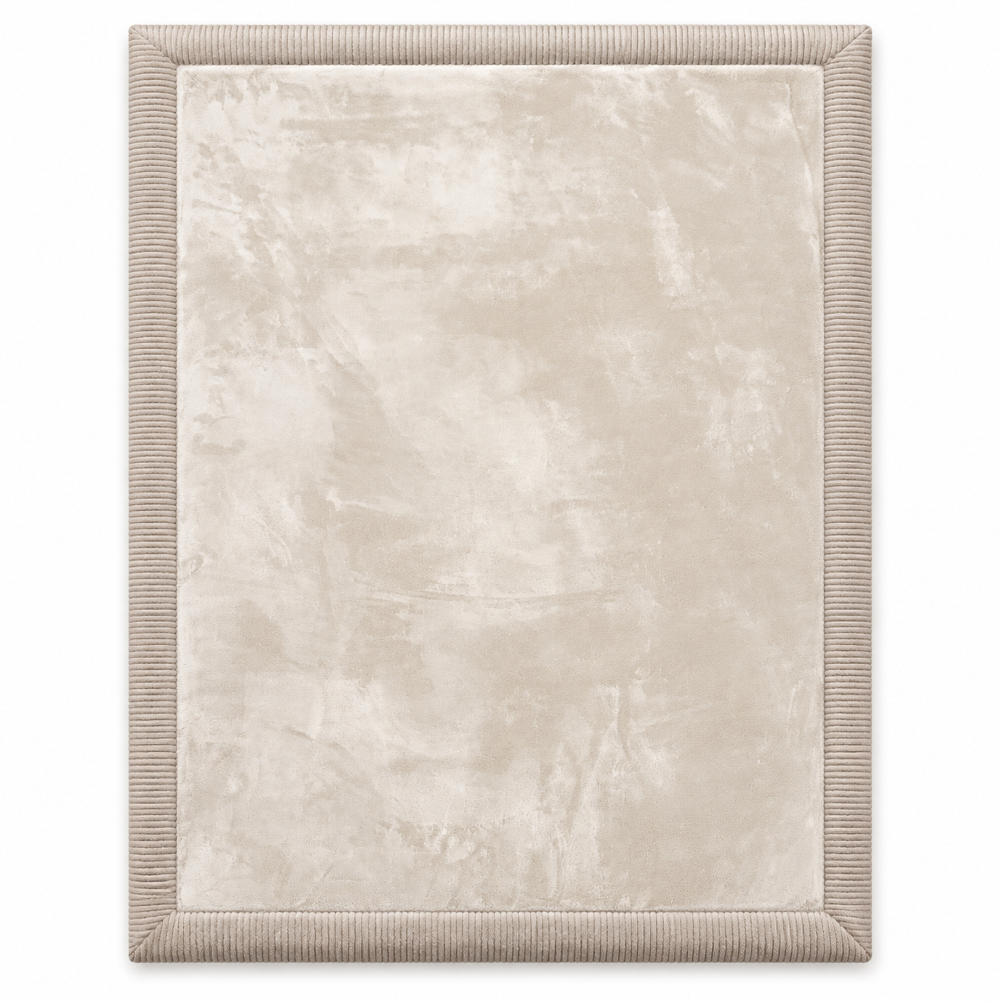 Nuromi Soft Foam play mat, Solid Beige, 150 x 200 cm